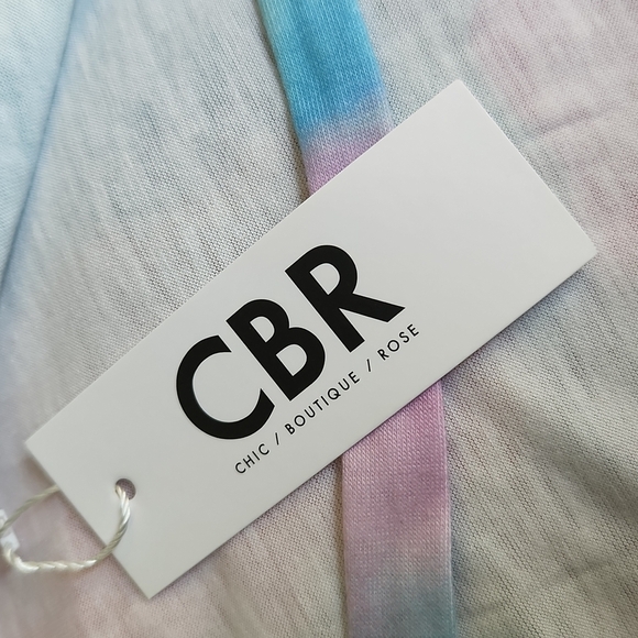 CBR Tie Dye Top - Picture 13 of 14